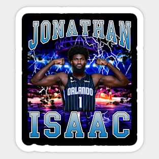 Jonathan Isaac Sticker